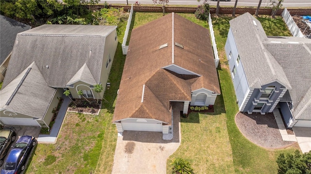 2218 Newt St, Orlando, FL 32837 - bird's eye view