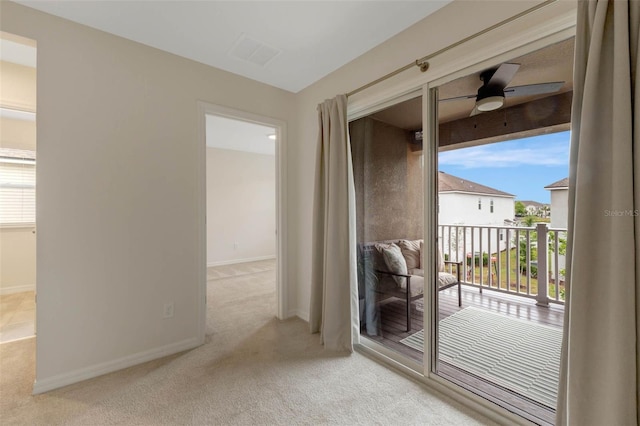 9433 Randal Park Blvd, Orlando, FL 32832 - interior space with visible vents