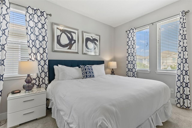 7759 Westland Dr, Kissimmee, FL 34747 - bedroom with light carpet and baseboards