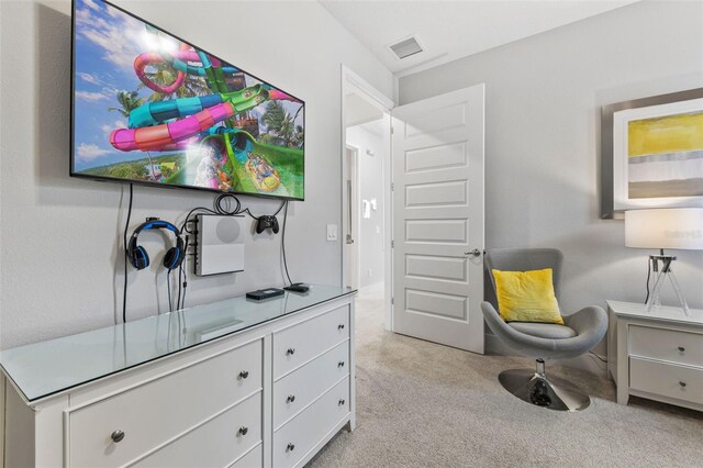 7759 Westland Dr, Kissimmee, FL 34747 - living area with visible vents and light colored carpet