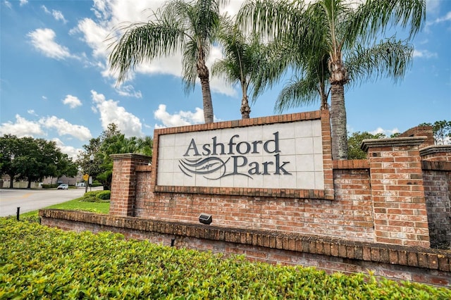 5004 Ashford Falls Ln, Oviedo, FL 32765 - view of community / neighborhood sign