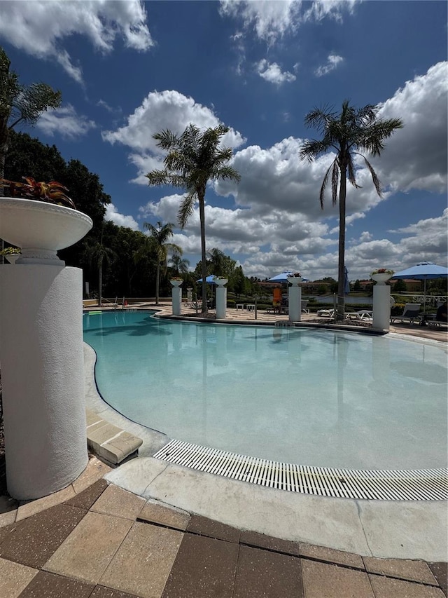 3045 Yellow Lantana Ln, Kissimmee, FL 34747 - view of community pool
