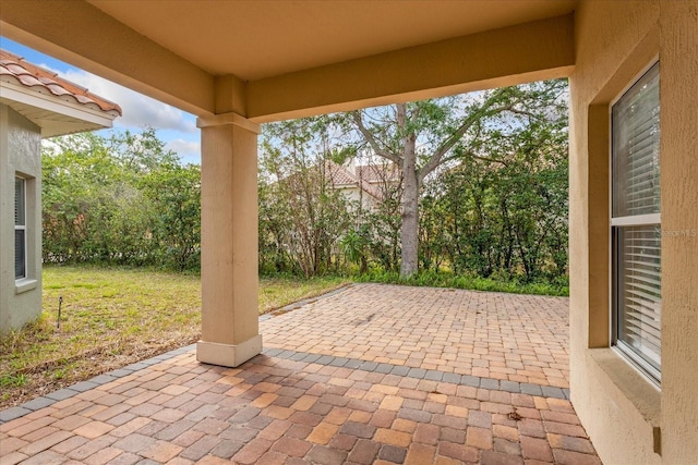 6959 Brescia Way, Orlando, FL 32819 - view of patio