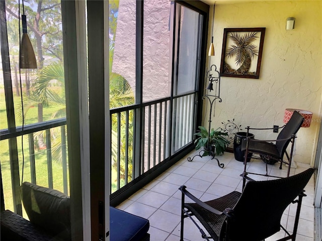 25806 Cockleshell Dr Unit 314, Bonita Springs, FL 34135 - view of sunroom