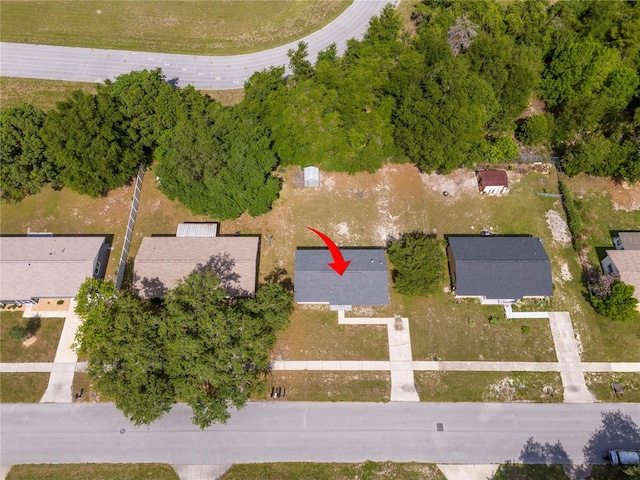 14796 SW 39th Cir, Ocala, FL 34473 - bird's eye view