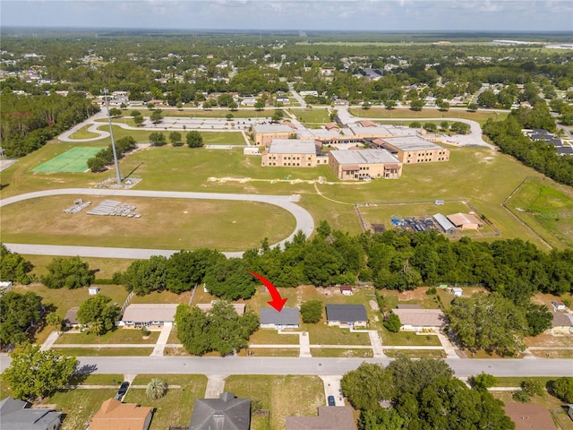 14796 SW 39th Cir, Ocala, FL 34473 - aerial view of property's location