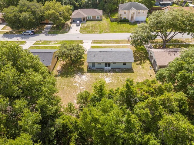 14796 SW 39th Cir, Ocala, FL 34473 - aerial view of property and surrounding area