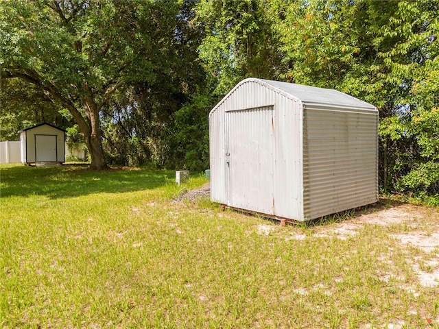 14796 SW 39th Cir, Ocala, FL 34473 - view of shed