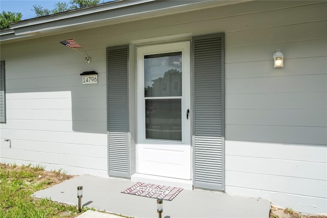 14796 SW 39th Cir, Ocala, FL 34473 - view of exterior entry