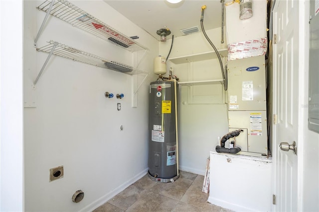 14796 SW 39th Cir, Ocala, FL 34473 - utilities featuring electric water heater