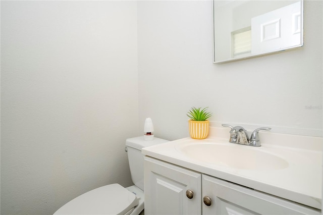 14796 SW 39th Cir, Ocala, FL 34473 - bathroom with toilet and vanity