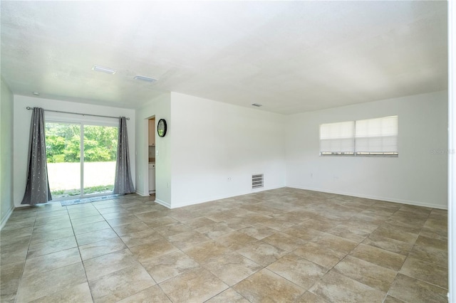 14796 SW 39th Cir, Ocala, FL 34473 - spare room featuring baseboards