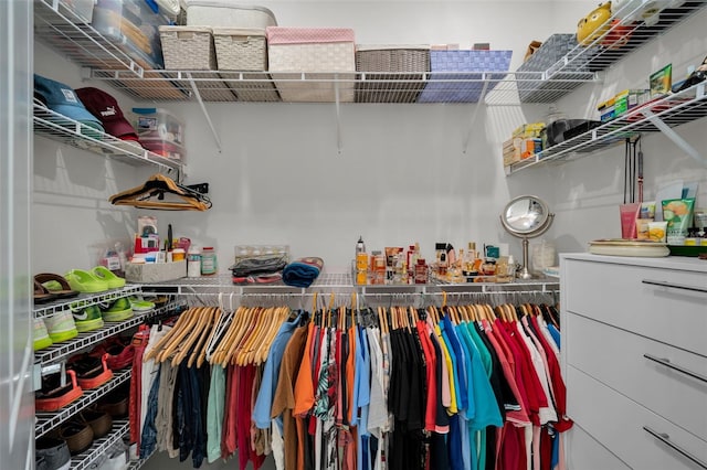 1214 Embers Pkwy W, Cape Coral, FL 33993 - view of spacious closet