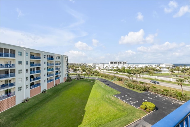 5300 S Atlantic Ave Unit 2-501, New Smyrna Beach, FL 32169 - drone / aerial view