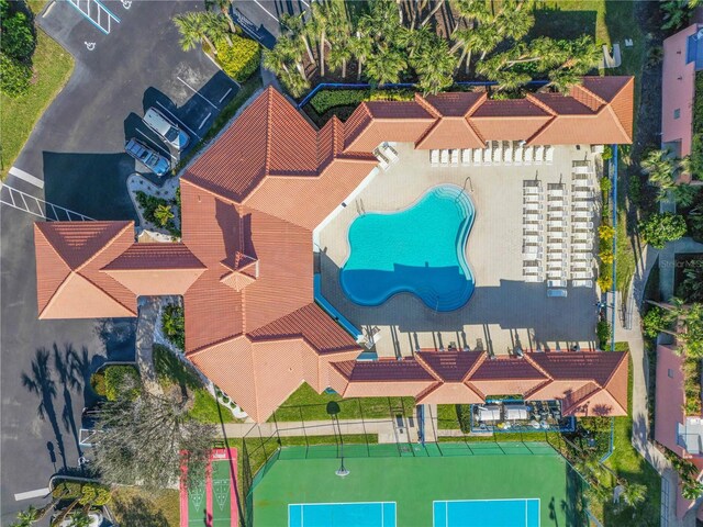 5300 S Atlantic Ave Unit 2-501, New Smyrna Beach, FL 32169 - aerial view