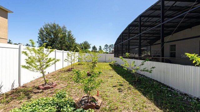 3556 Cheswick Dr, Ocoee, FL 34761 - view of yard with a fenced backyard