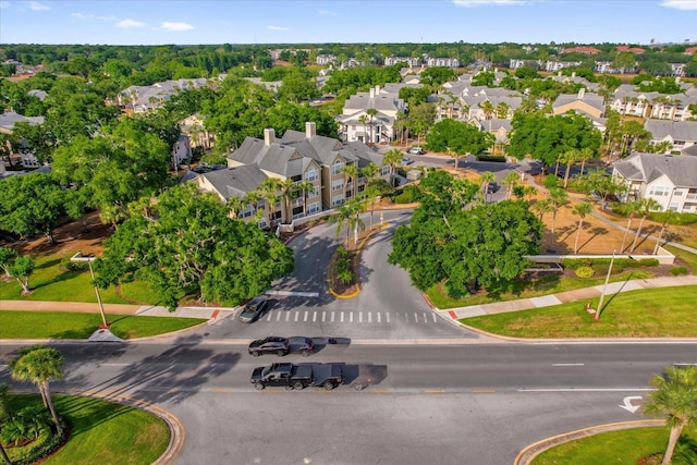 1065 S Hiawassee Rd Unit 1436, Orlando, FL 32835 - bird's eye view featuring a residential view