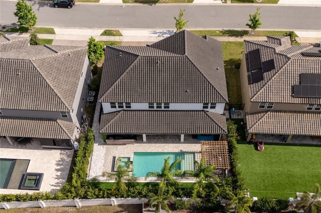 8109 Ludington Cir, Orlando, FL 32836 - aerial view