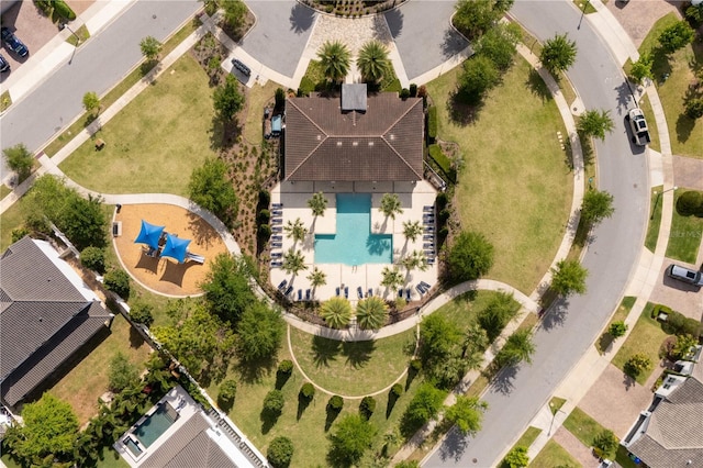 8109 Ludington Cir, Orlando, FL 32836 - drone / aerial view