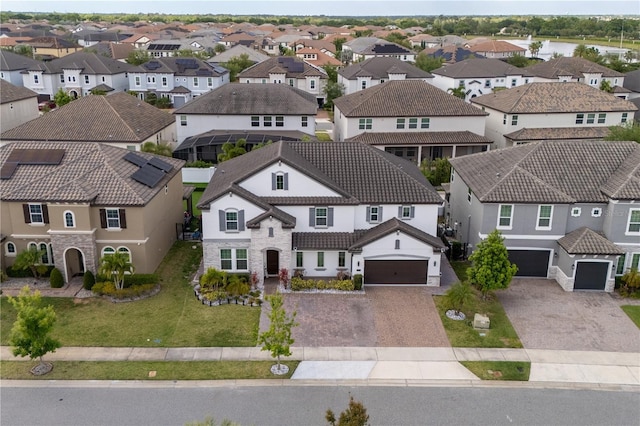 8109 Ludington Cir, Orlando, FL 32836 - aerial view with a residential view