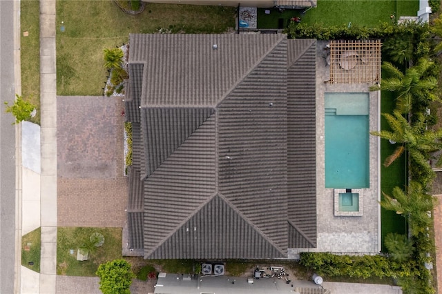 8109 Ludington Cir, Orlando, FL 32836 - drone / aerial view