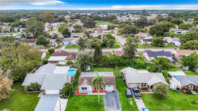 7400 Mitchell Ranch Rd, New Port Richey, FL 34655 - aerial view of residential area