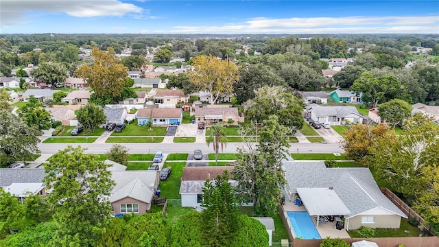7400 Mitchell Ranch Rd, New Port Richey, FL 34655 - aerial view of residential area