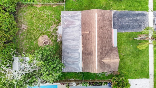7400 Mitchell Ranch Rd, New Port Richey, FL 34655 - drone / aerial view