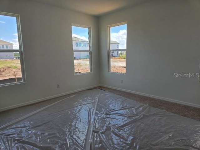 2976 Embark Trl, Saint Cloud, FL 34771 - empty room featuring baseboards