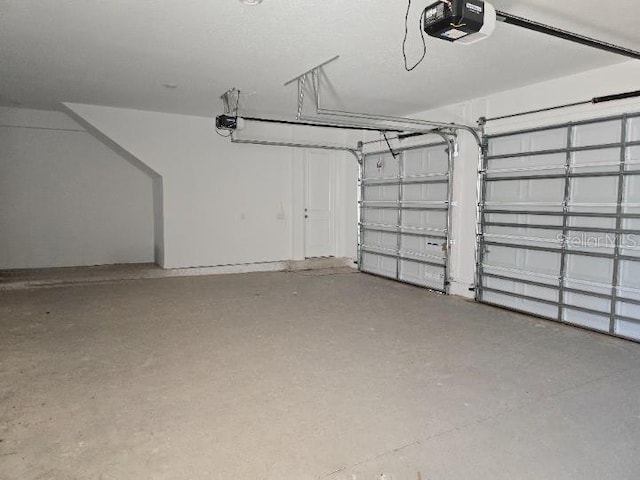 2976 Embark Trl, Saint Cloud, FL 34771 - garage with a garage door opener