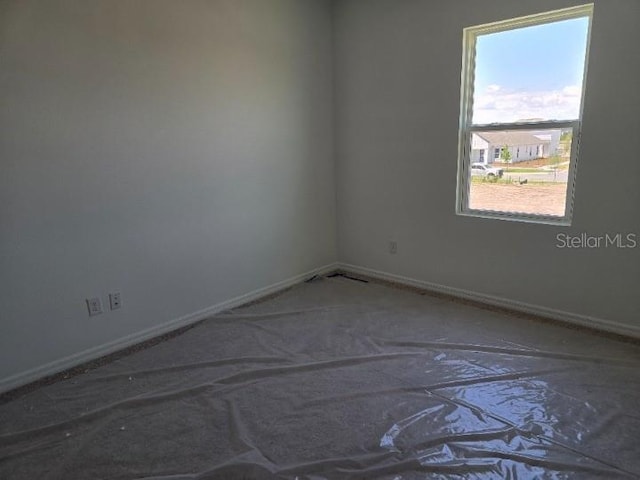 2976 Embark Trl, Saint Cloud, FL 34771 - empty room featuring baseboards