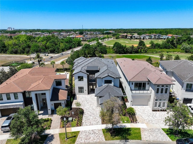1080 E Jack Nicklaus Ct, Kissimmee, FL 34747 - aerial view of residential area