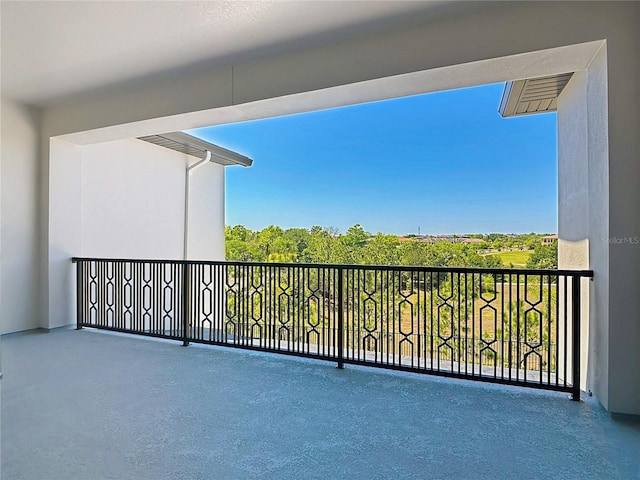 1080 E Jack Nicklaus Ct, Kissimmee, FL 34747 - view of balcony