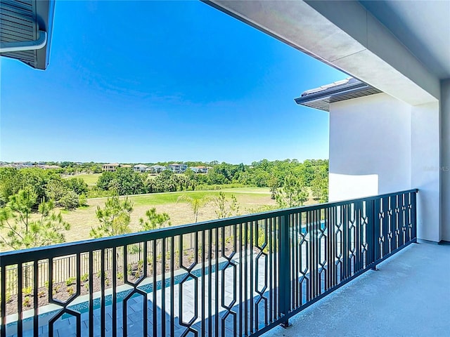 1080 E Jack Nicklaus Ct, Kissimmee, FL 34747 - view of balcony