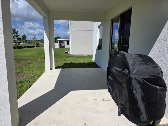 1764 Stamen Dr, Kissimmee, FL 34744 - view of patio