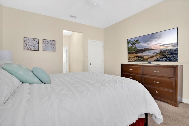 987 Alston Bay Blvd, Apopka, FL 32703 - bedroom with light carpet and baseboards