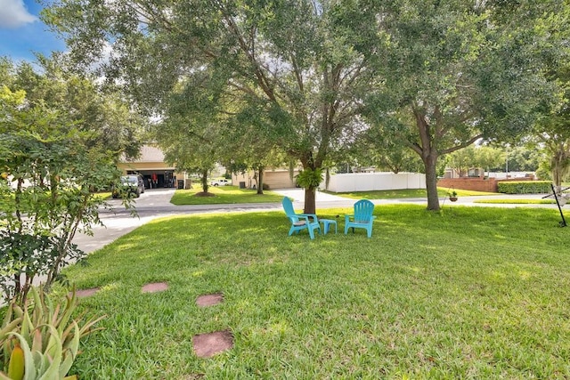 987 Alston Bay Blvd, Apopka, FL 32703 - view of yard