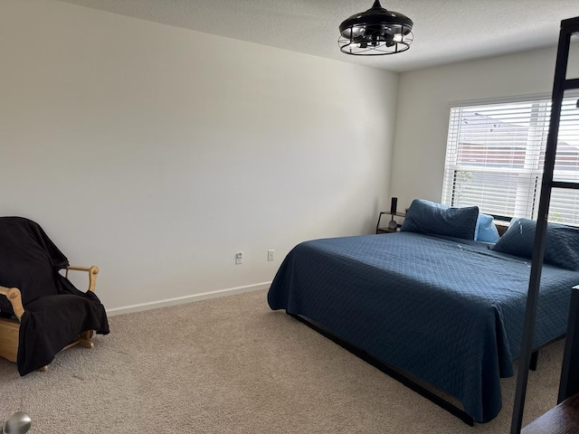 7162 Tigereye Way, Grant, FL 32949 - bedroom with a chandelier and carpet