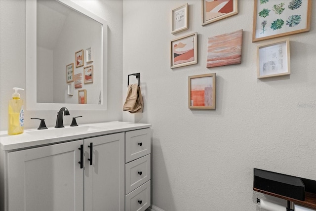 4301 Creek Bank Dr, Kissimmee, FL 34744 - bathroom featuring vanity