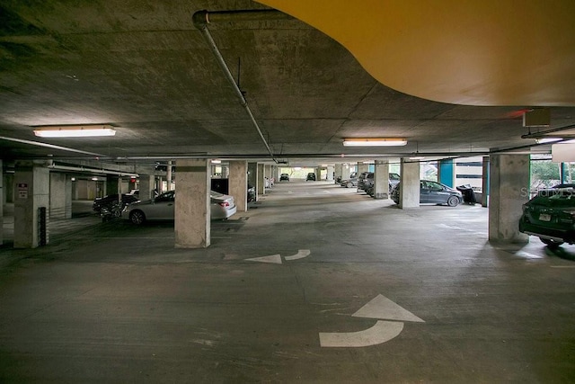 322 E Central Blvd Unit 1008, Orlando, FL 32801 - view of parking garage