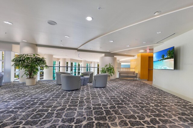 322 E Central Blvd Unit 1008, Orlando, FL 32801 - view of community lobby