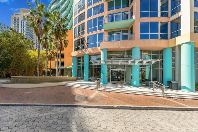 322 E Central Blvd Unit 1008, Orlando, FL 32801 - view of building exterior