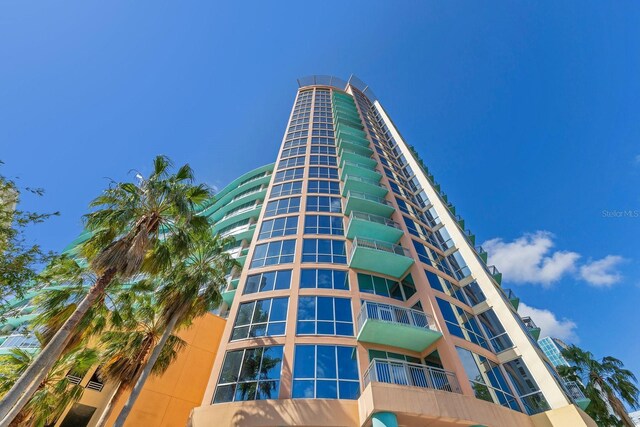 322 E Central Blvd Unit 1008, Orlando, FL 32801 - view of building exterior