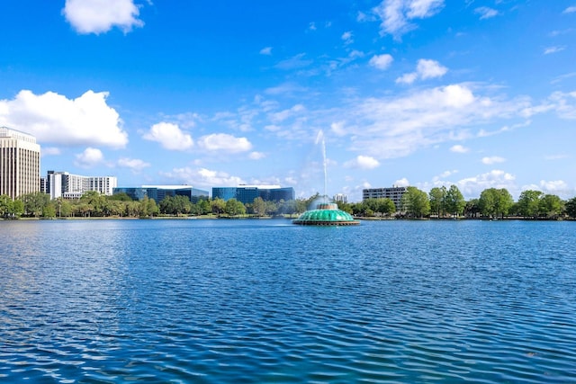 322 E Central Blvd Unit 1008, Orlando, FL 32801 - water view