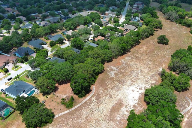 3835 Rock Hill Loop, Apopka, FL 32712 - drone / aerial view with a residential view