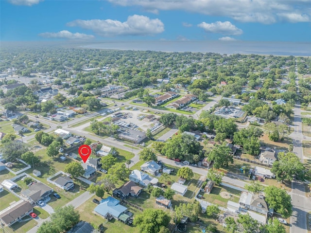 1110 Virginia Ave, Saint Cloud, FL 34769 - birds eye view of property featuring a residential view