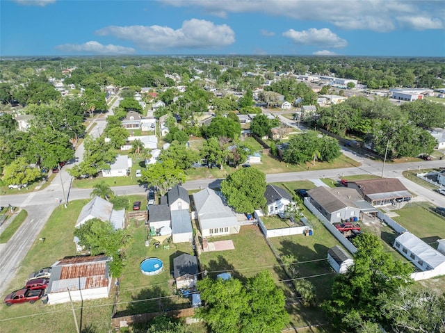 1110 Virginia Ave, Saint Cloud, FL 34769 - aerial view featuring a residential view