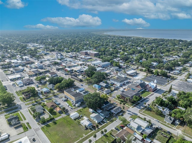 1110 Virginia Ave, Saint Cloud, FL 34769 - aerial view featuring a water view