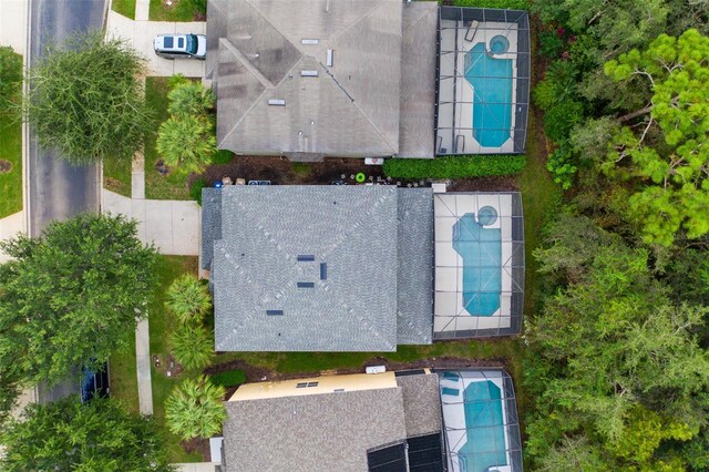 8404 Secret Key Cv, Kissimmee, FL 34747 - birds eye view of property