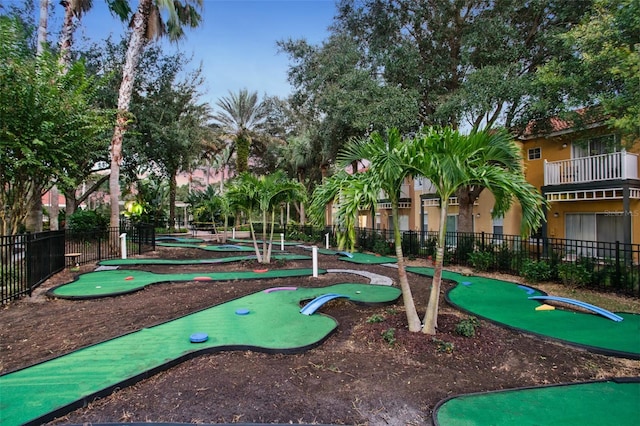 8404 Secret Key Cv, Kissimmee, FL 34747 - surrounding community featuring fence